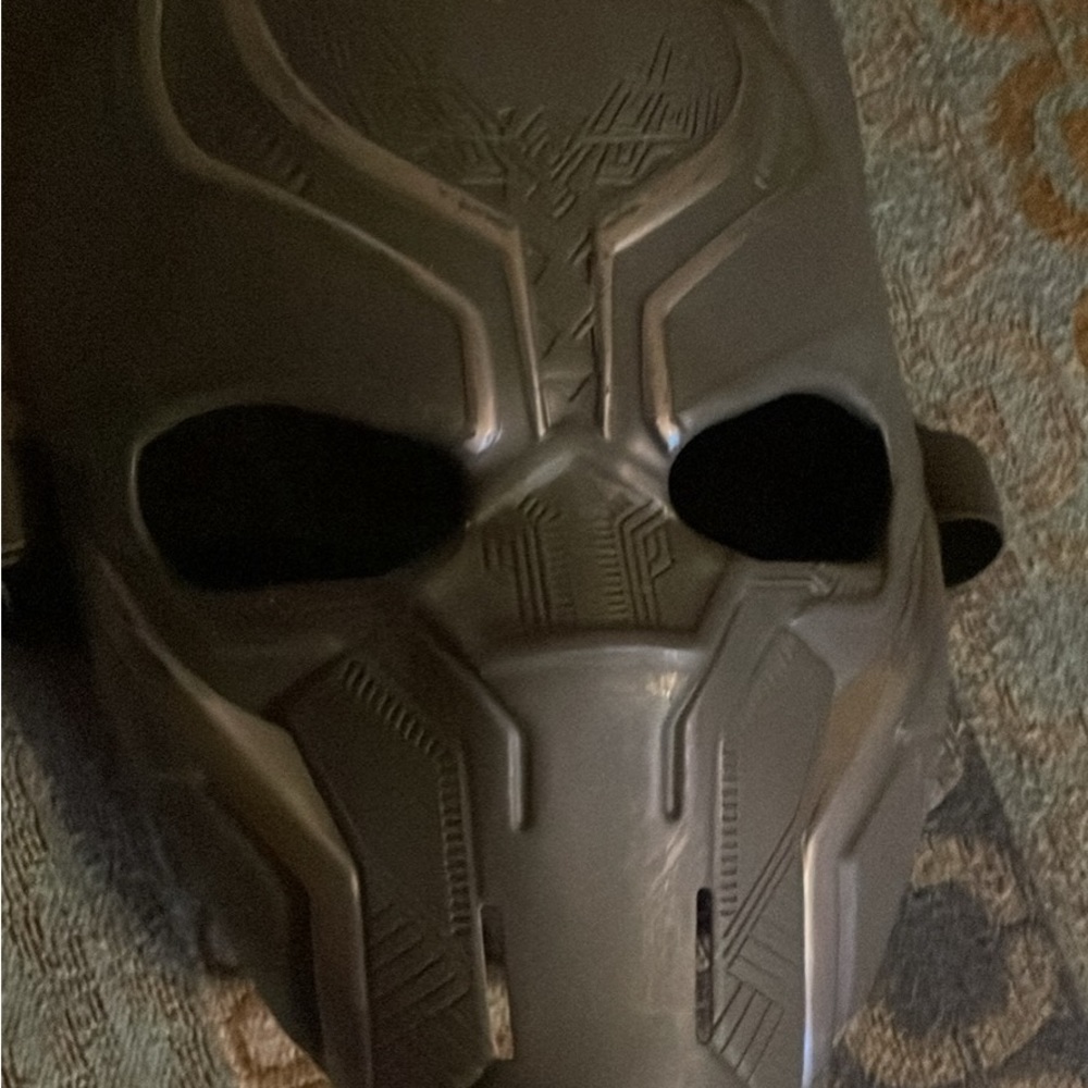 Marvel Black Panther Mask